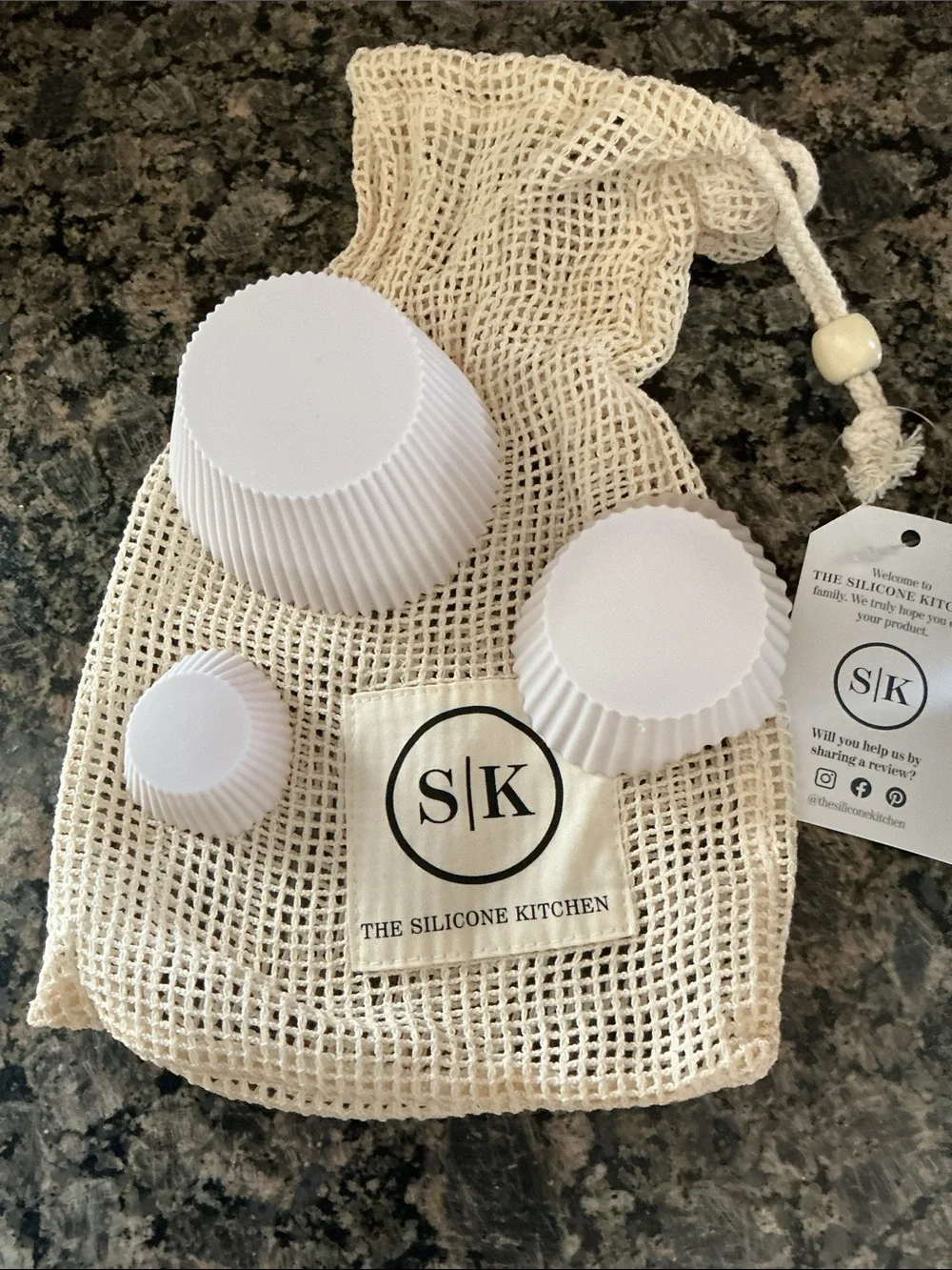 The silicone kitchen s|k silicone